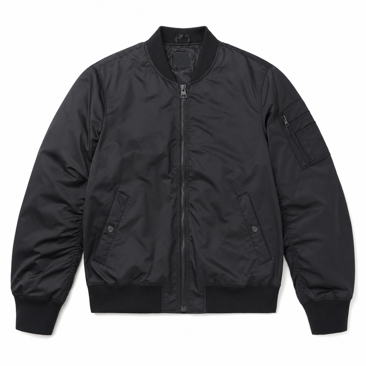 Lightweight Bomber Jacket