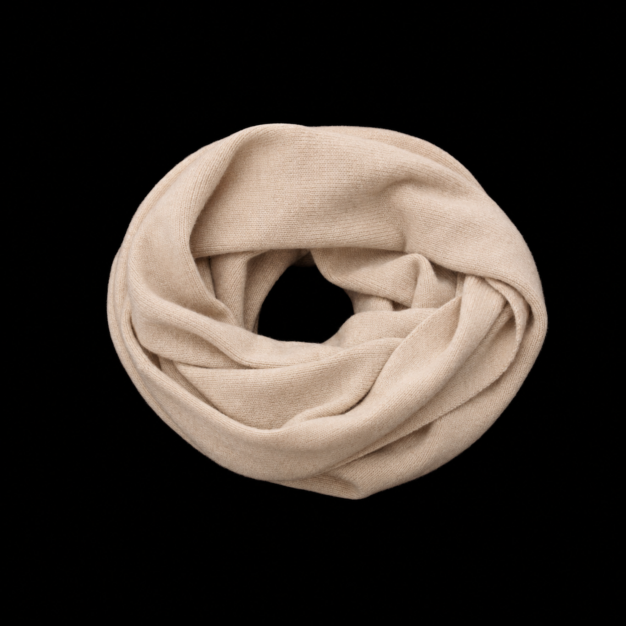 Cashmere Blend Infinity Scarf