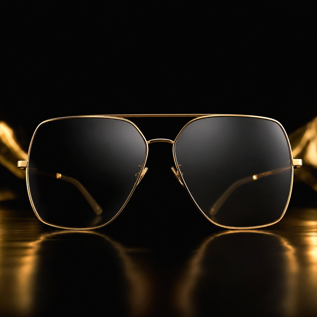 Designer Polarized Sunglasses