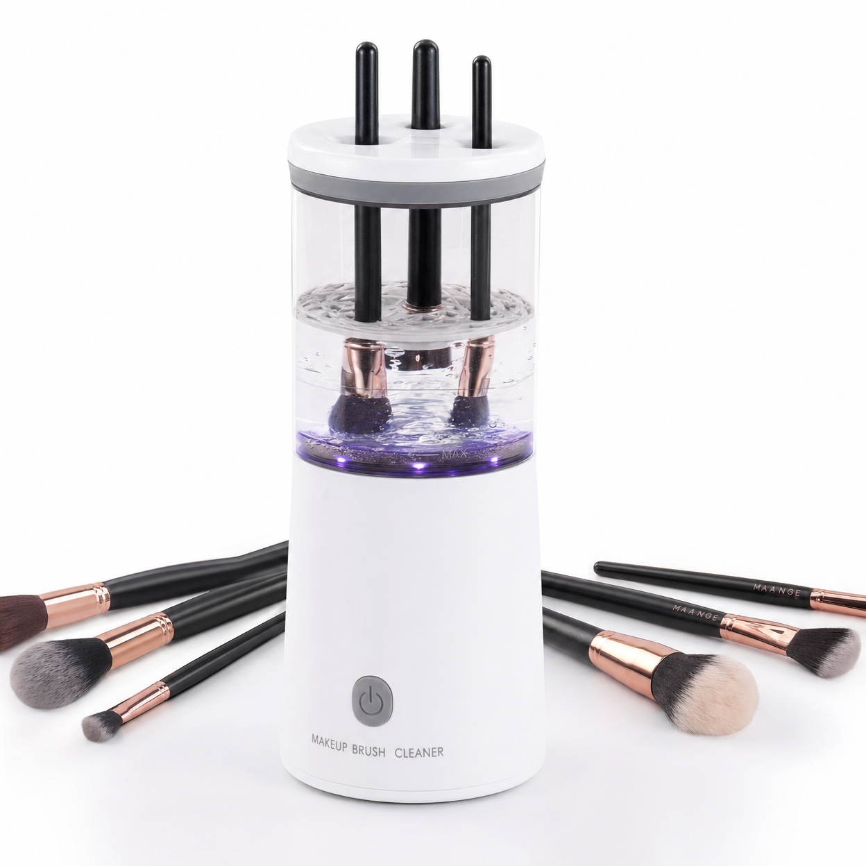 Electric Makeup Brush Cleaner