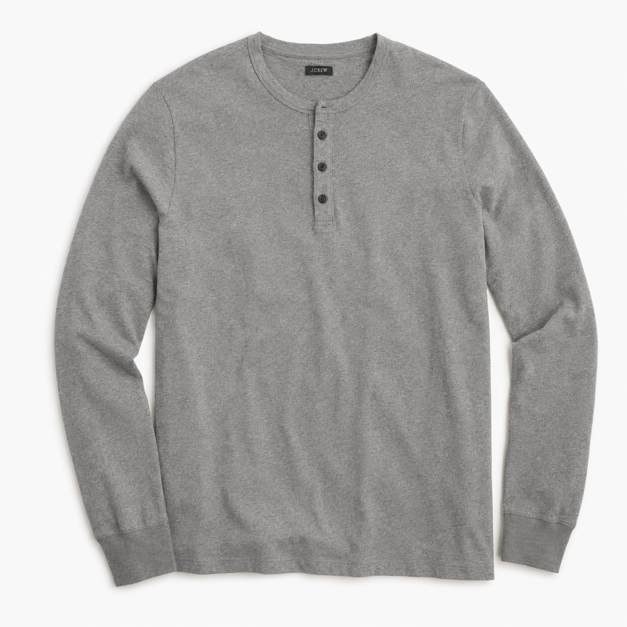 Henley Long Sleeve Shirt