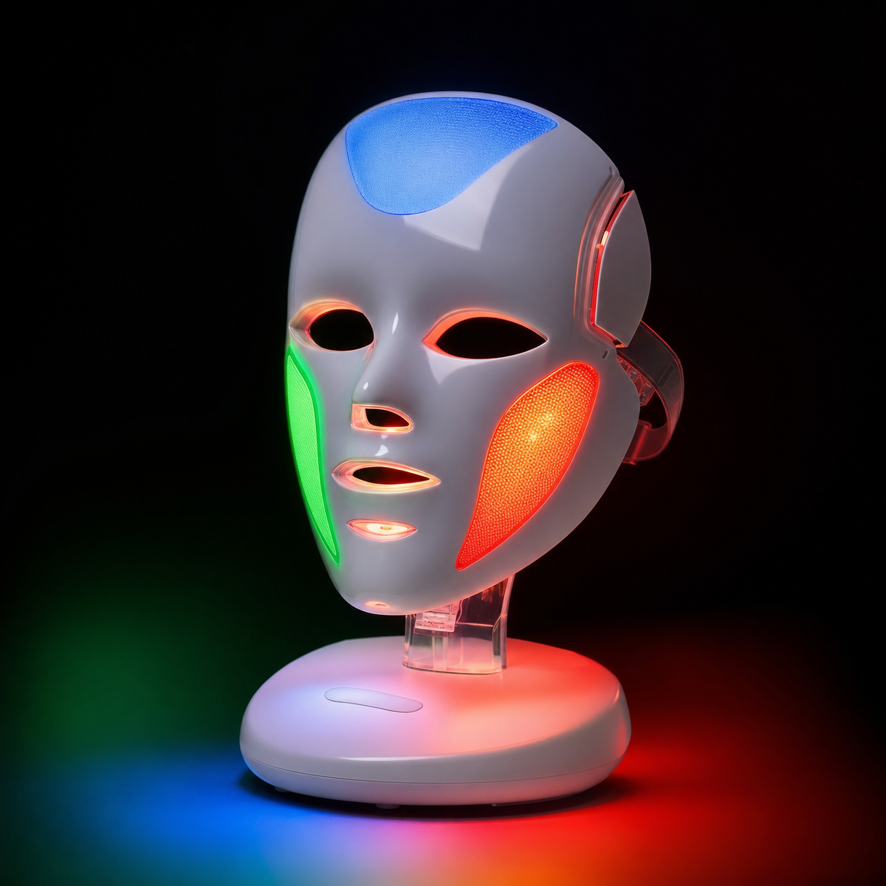 LED Facial Therapy Mask