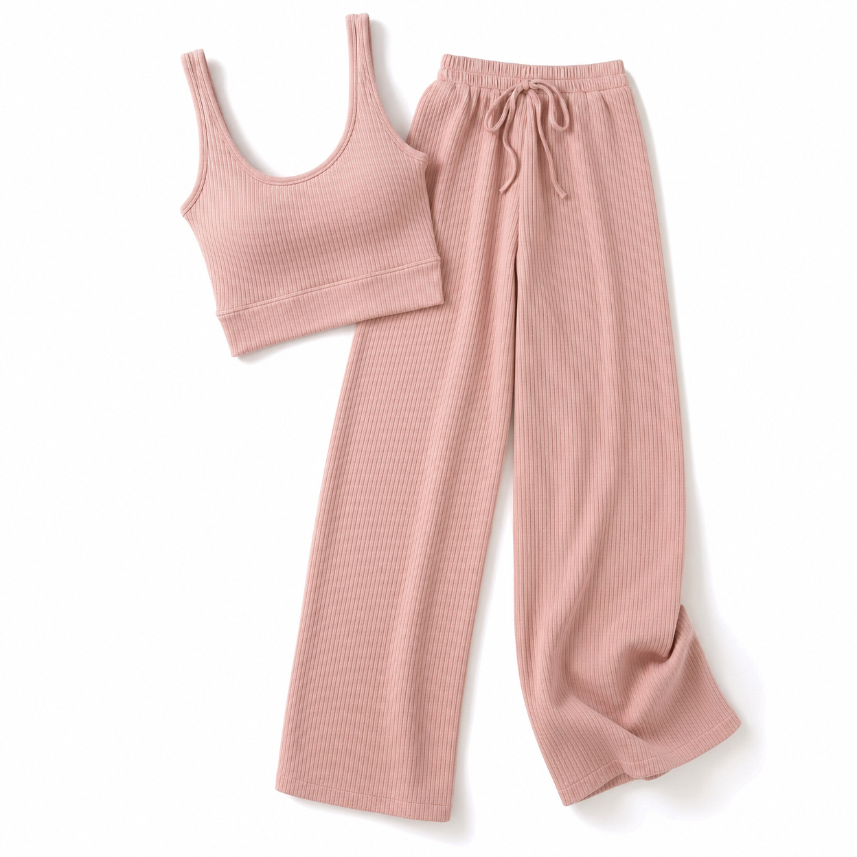 Matching Loungewear Set