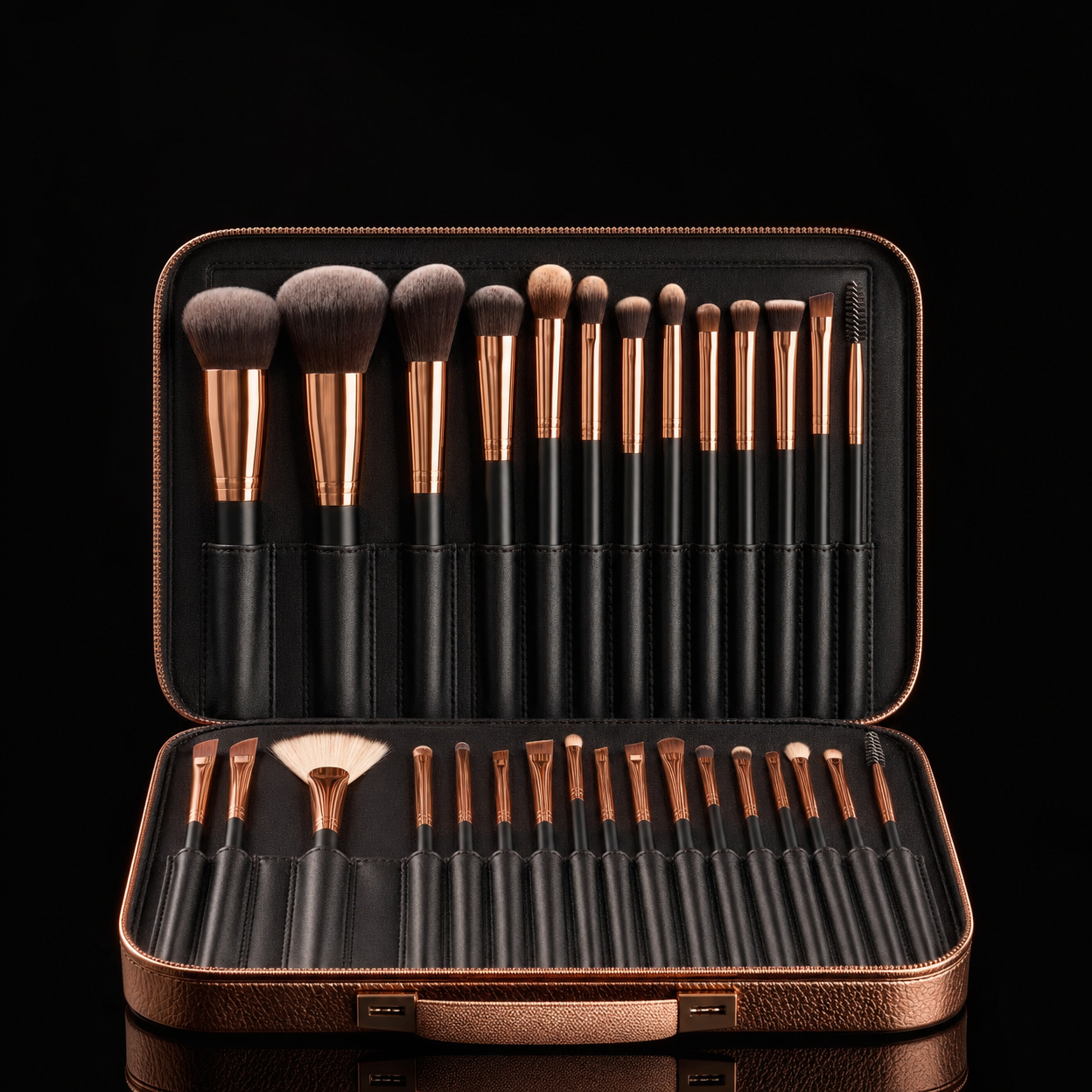 Luxury Makeup Brush Set (24pc)
