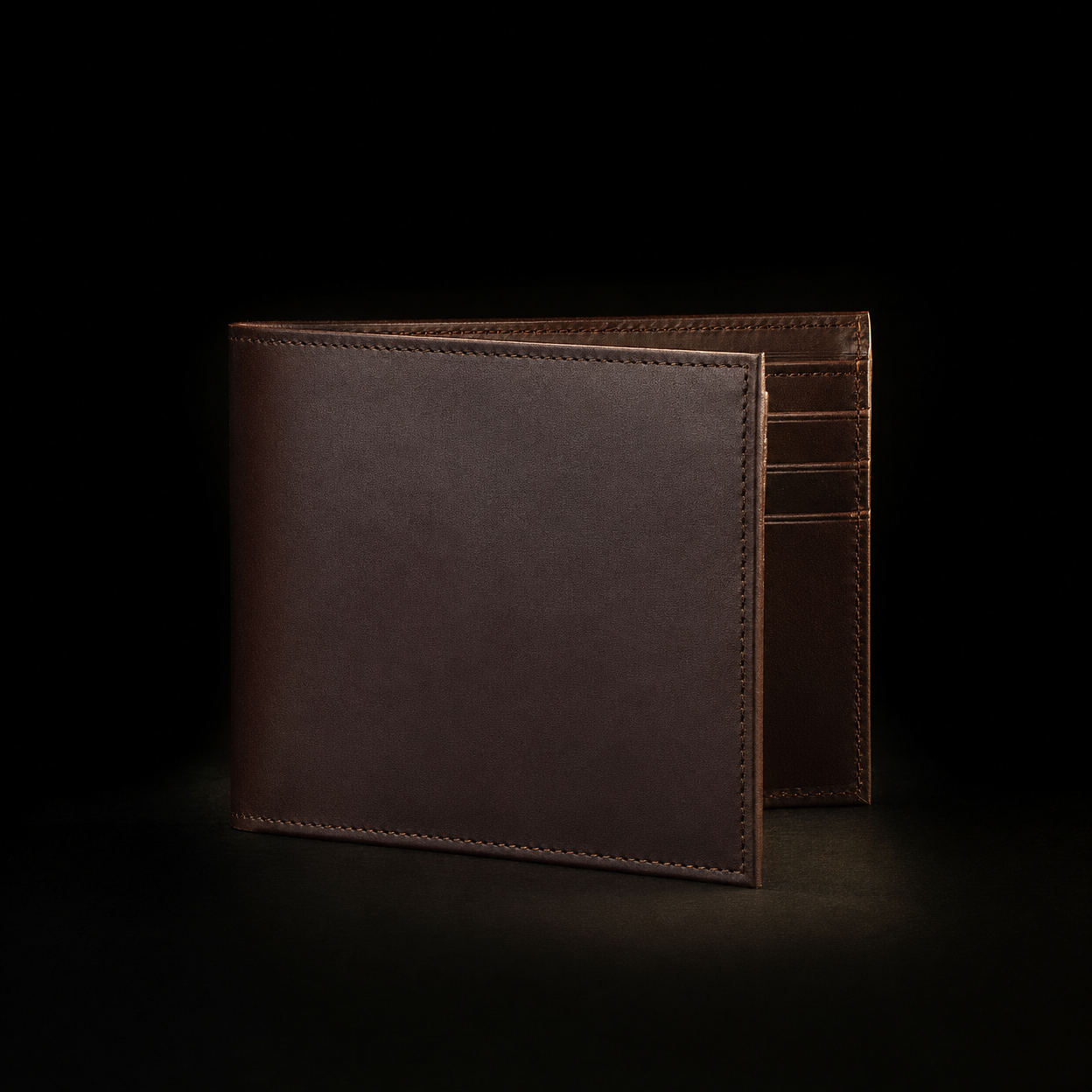 Minimalist Leather Wallet