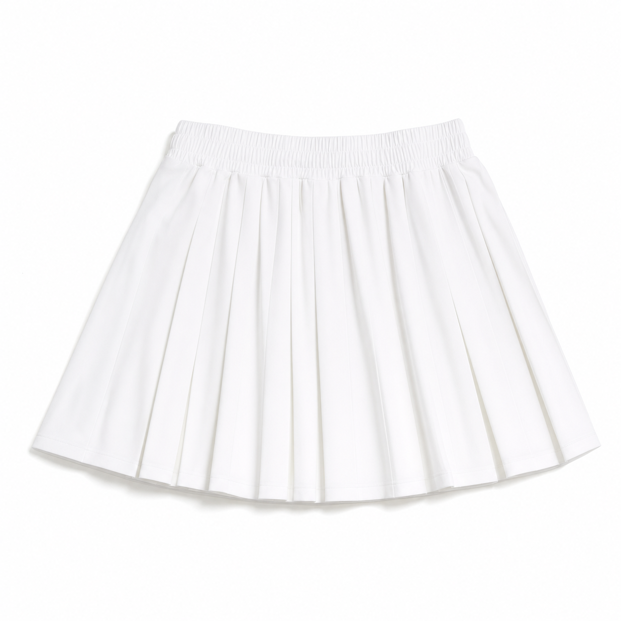 Pleated Tennis Skirt