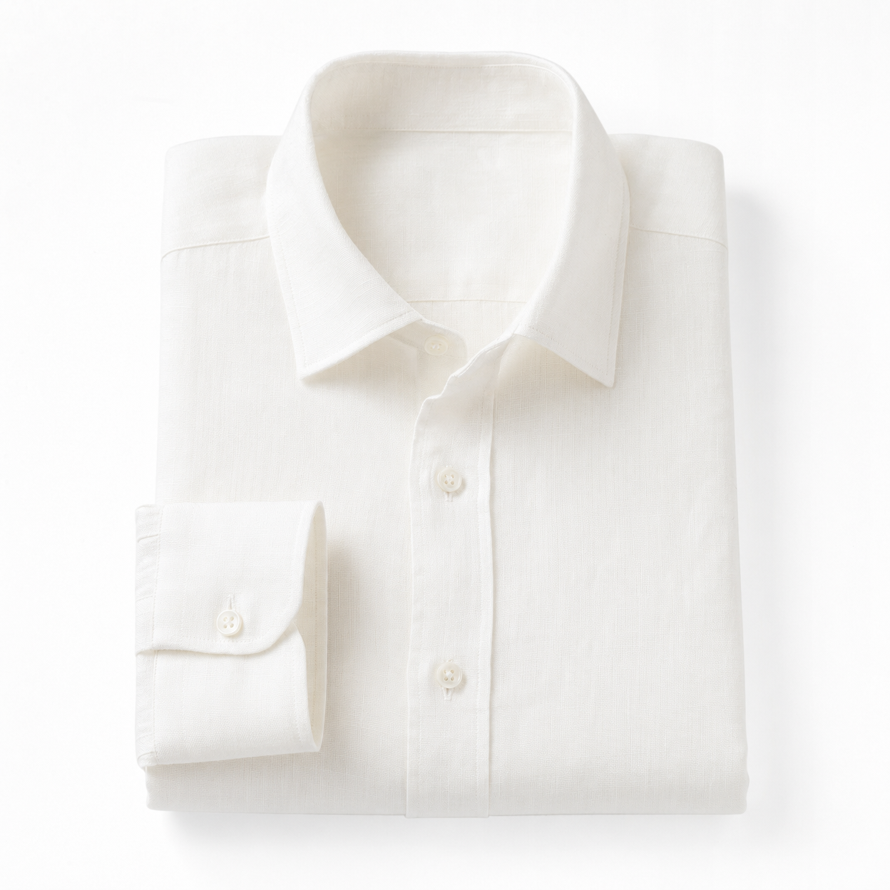 Premium Linen Blend Shirt