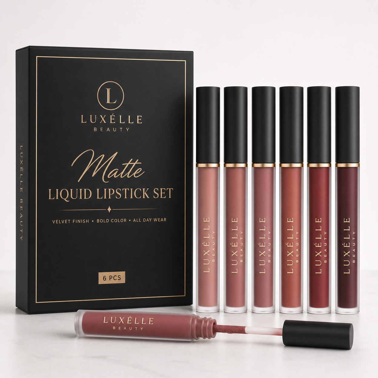 Cream Contour Palette