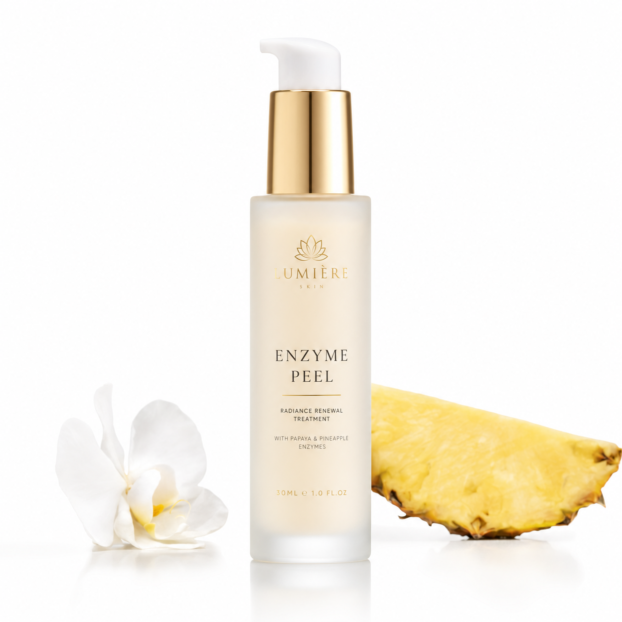 Exfoliating Enzyme Peel