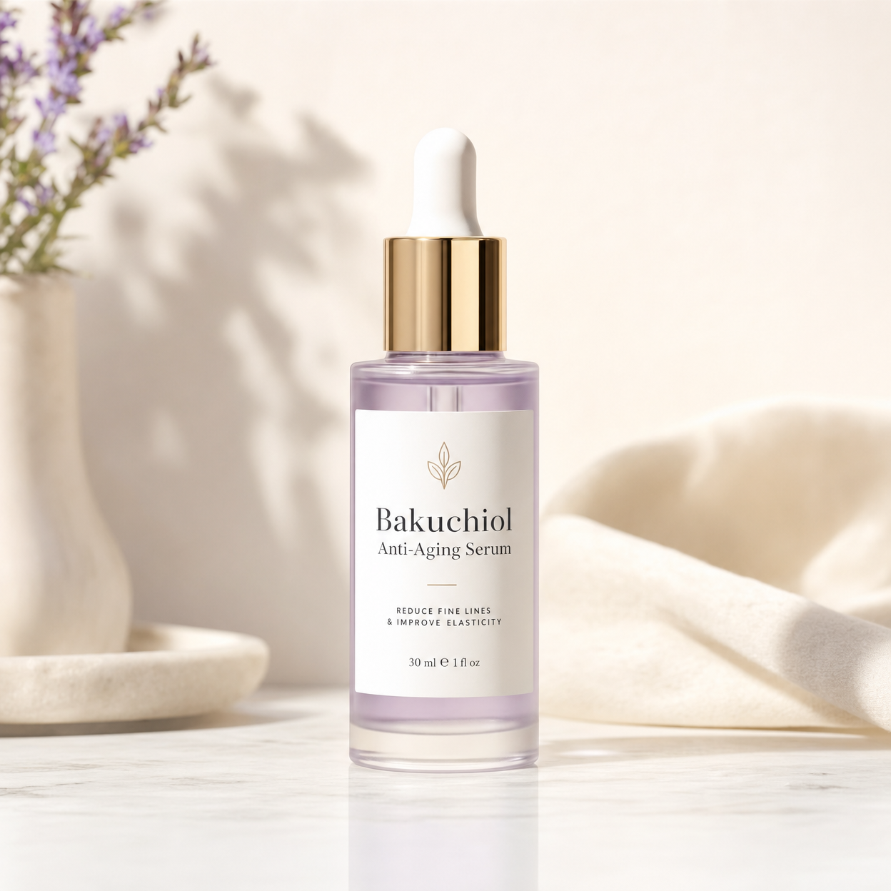 Bakuchiol Anti-Aging Serum
