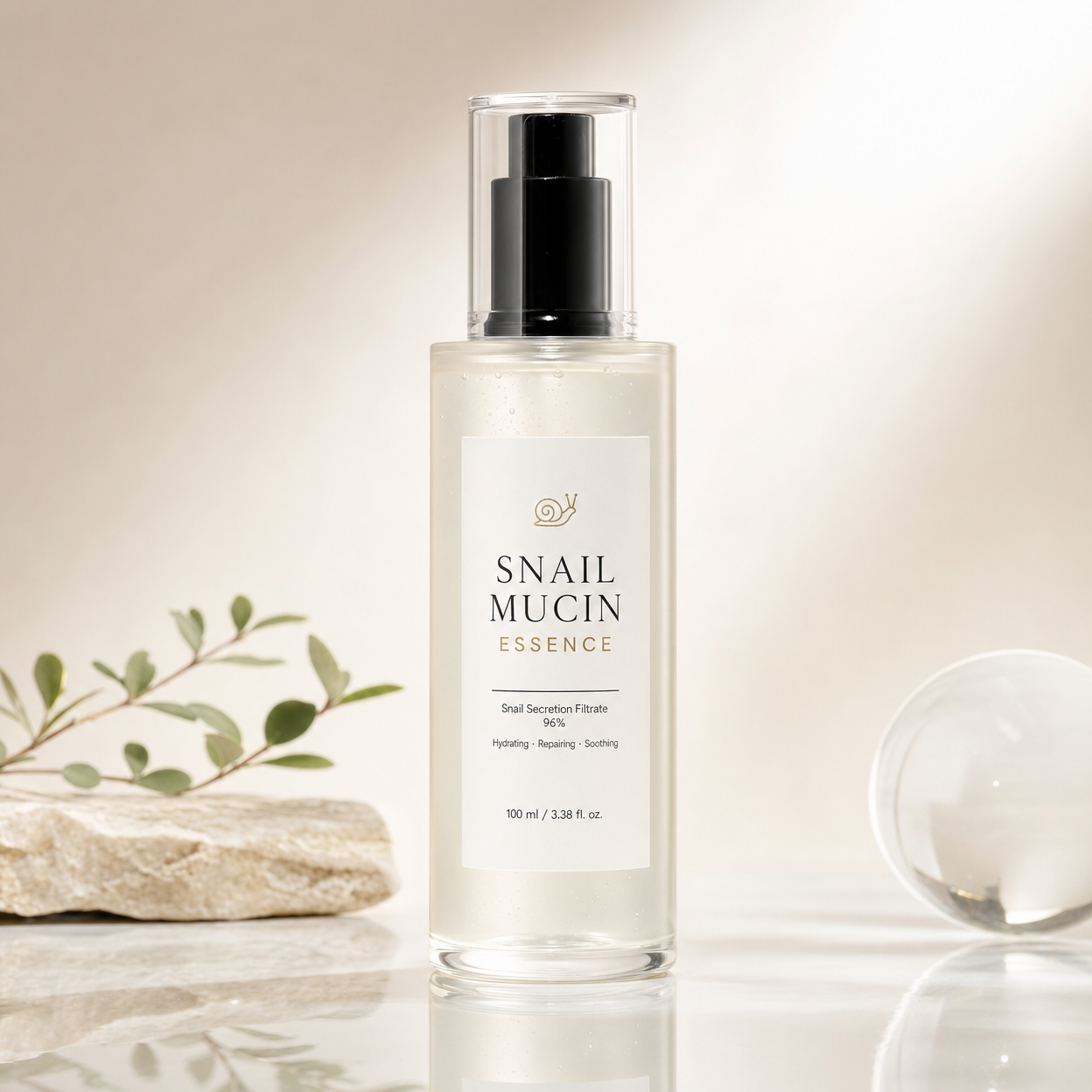 Snail Mucin Essence