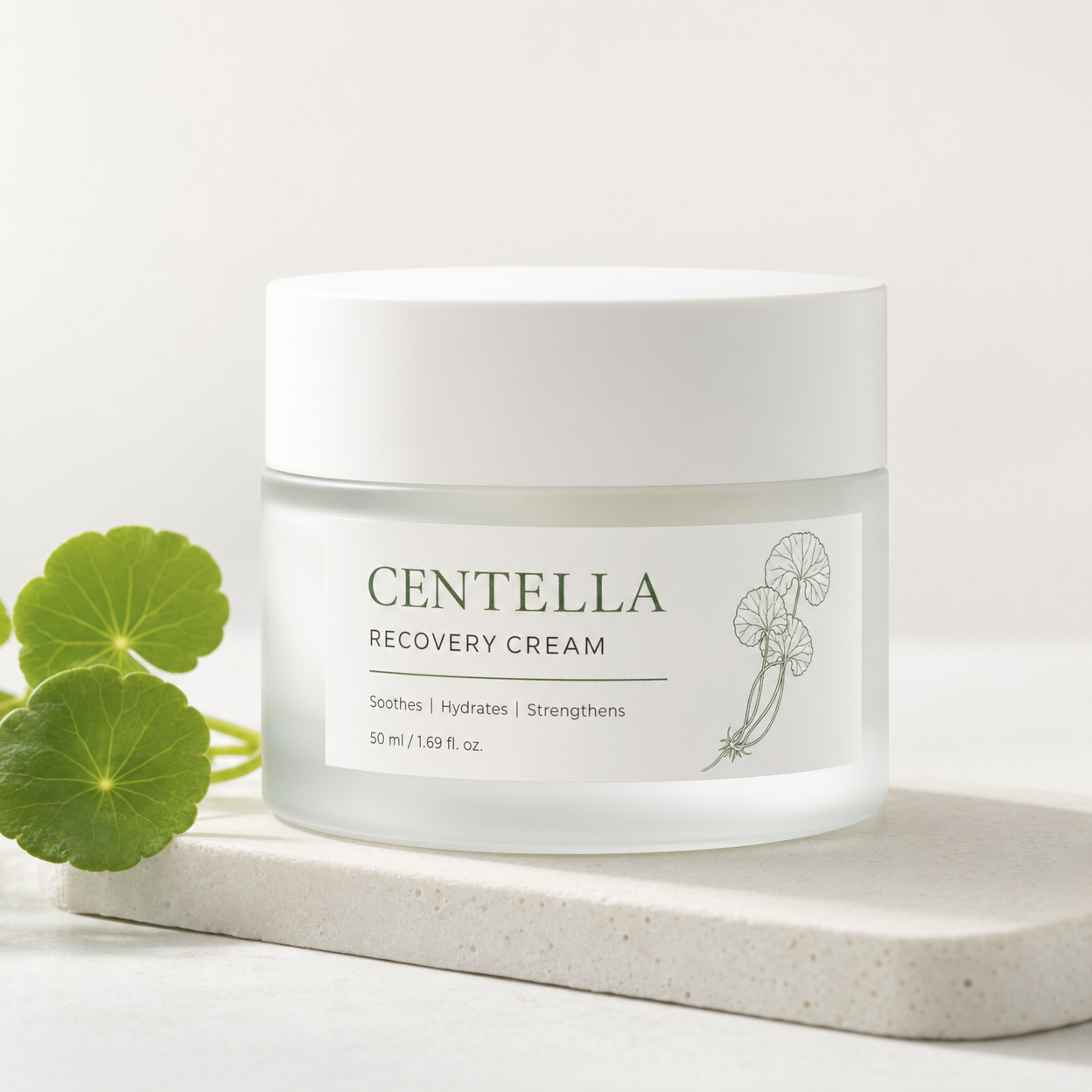 Centella Recovery Cream