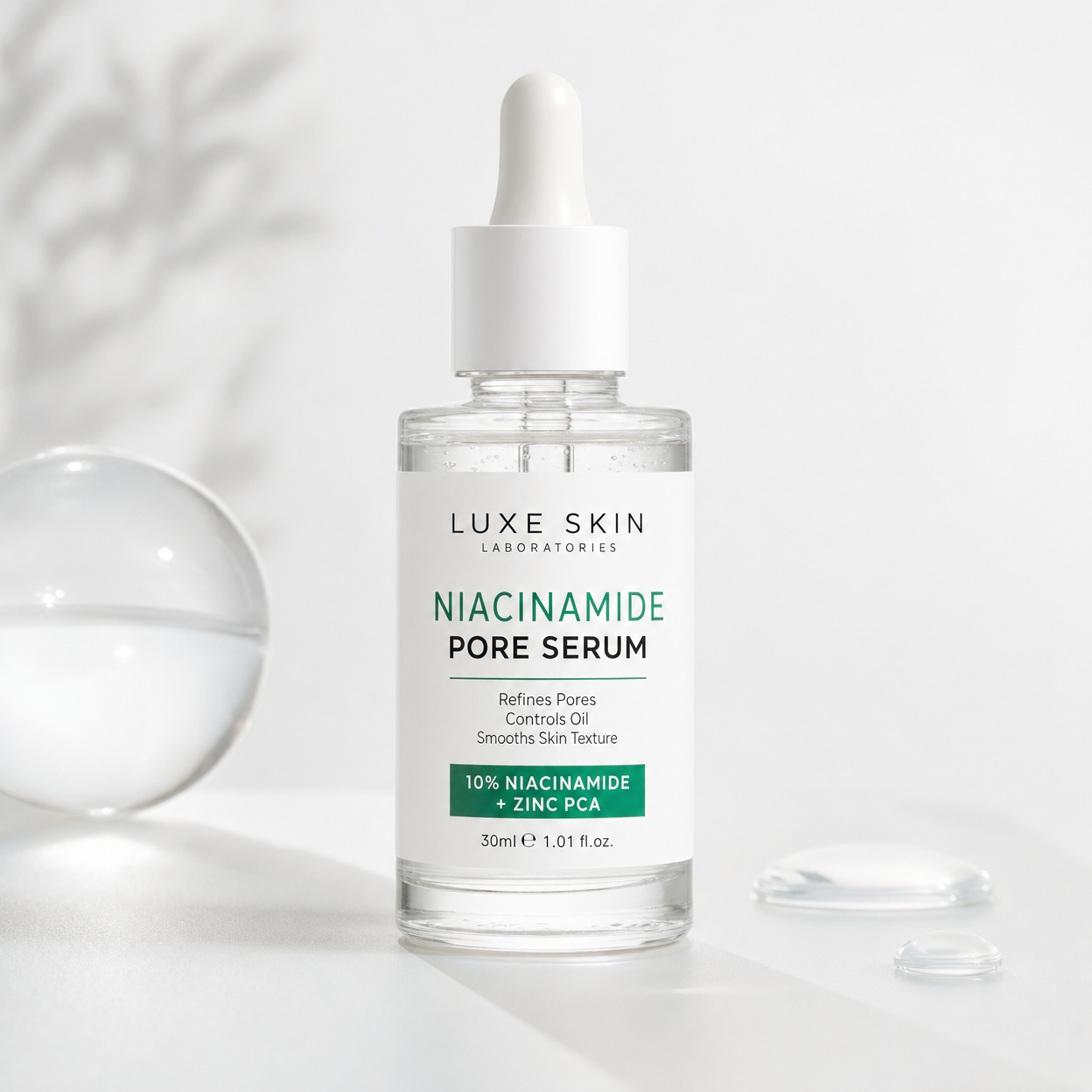 Niacinamide Pore Serum
