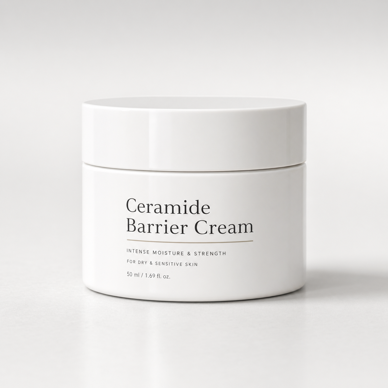 Ceramide Barrier Cream