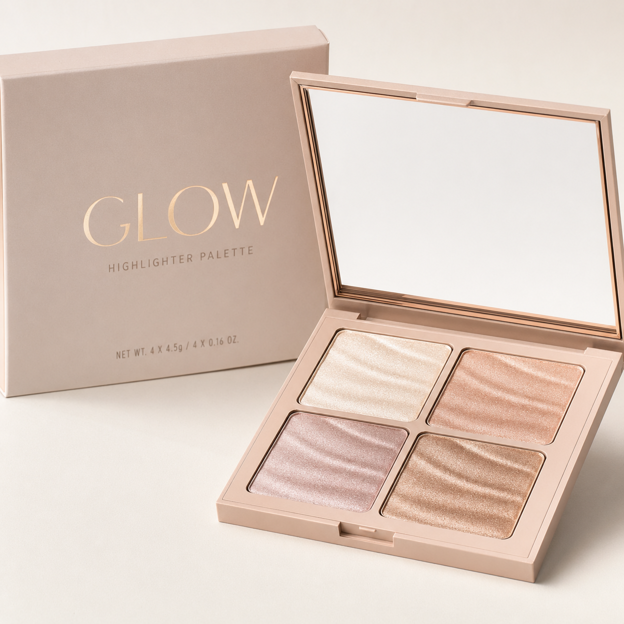 Highlighter Palette Glow