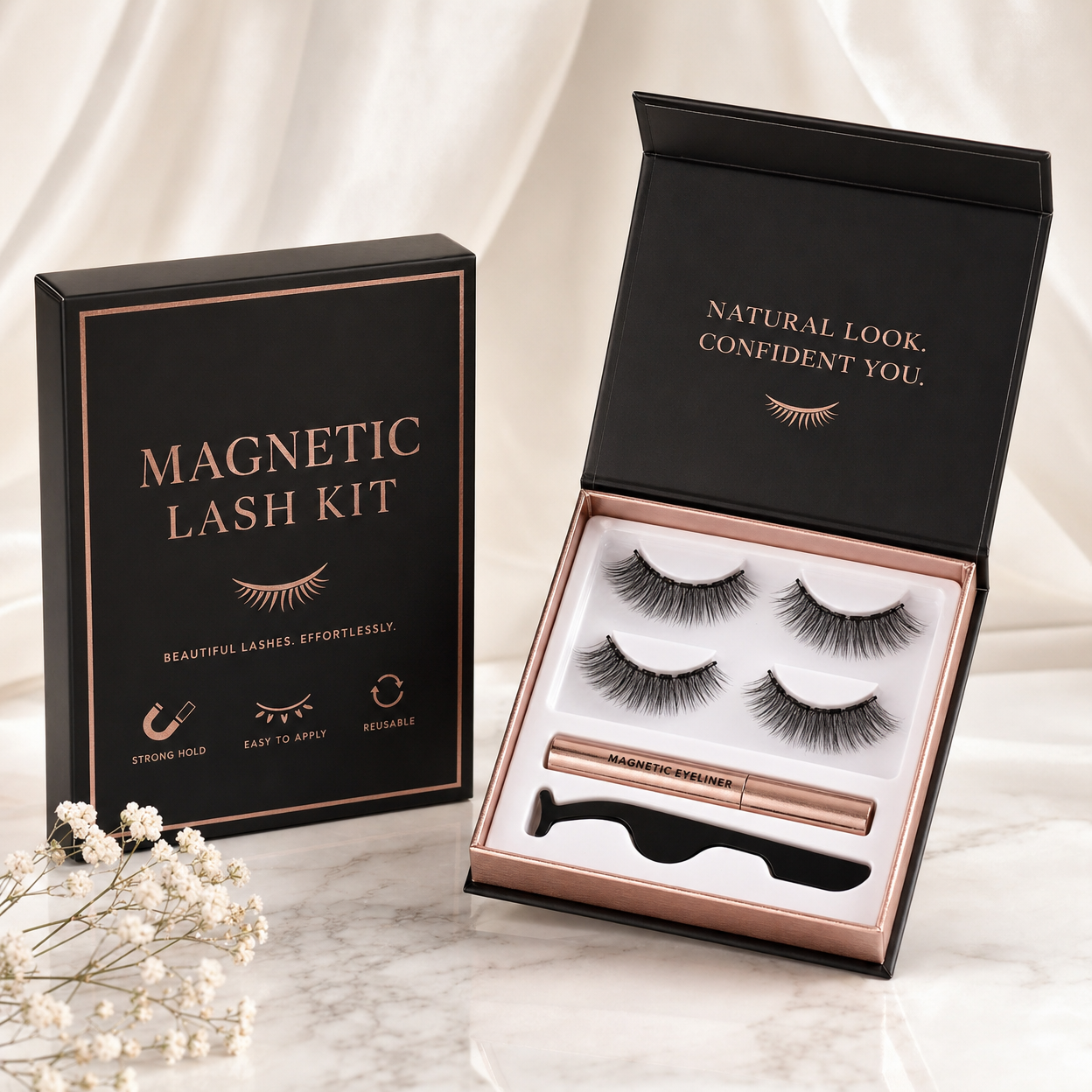 Magnetic Lash Kit