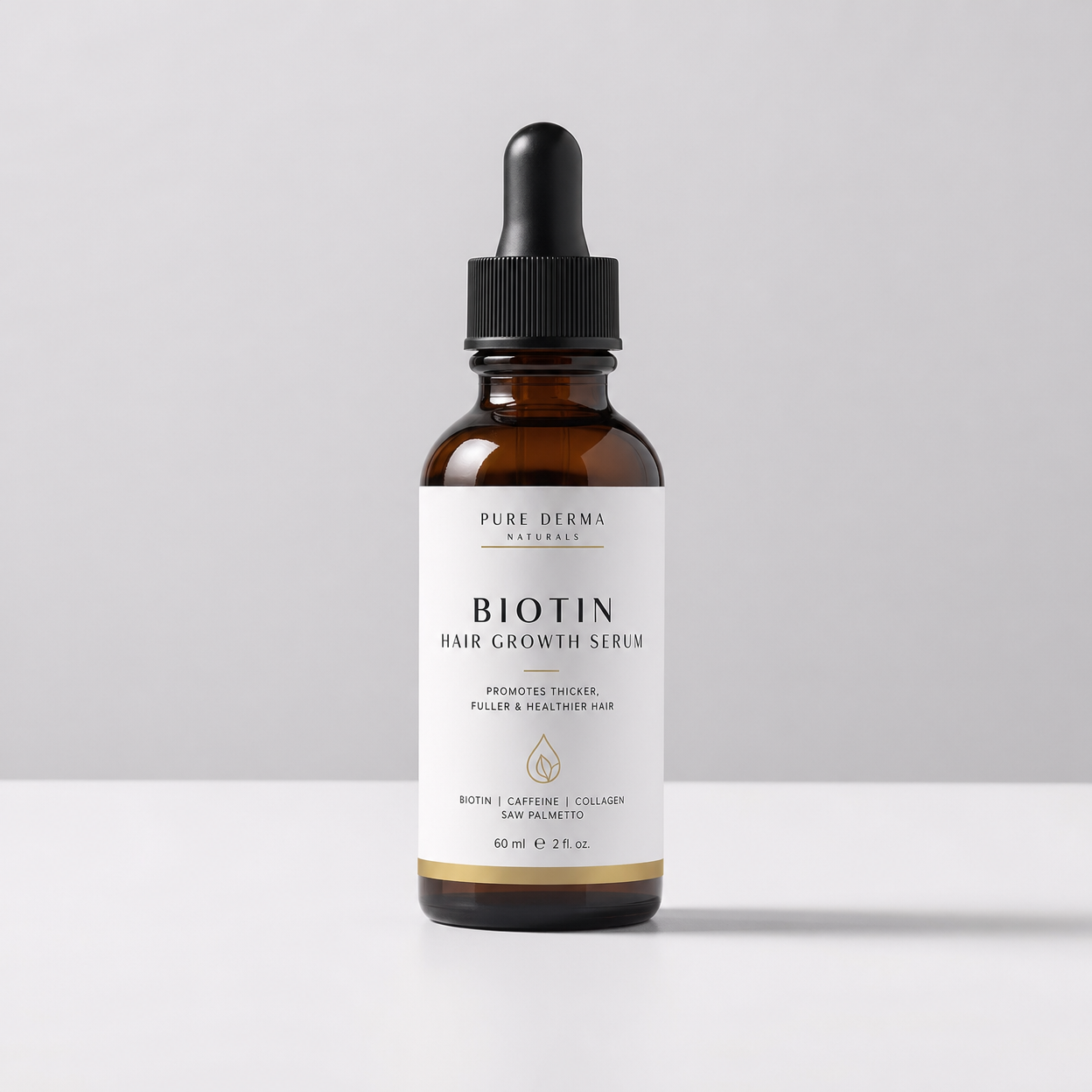 Biotin Hair Growth Serum