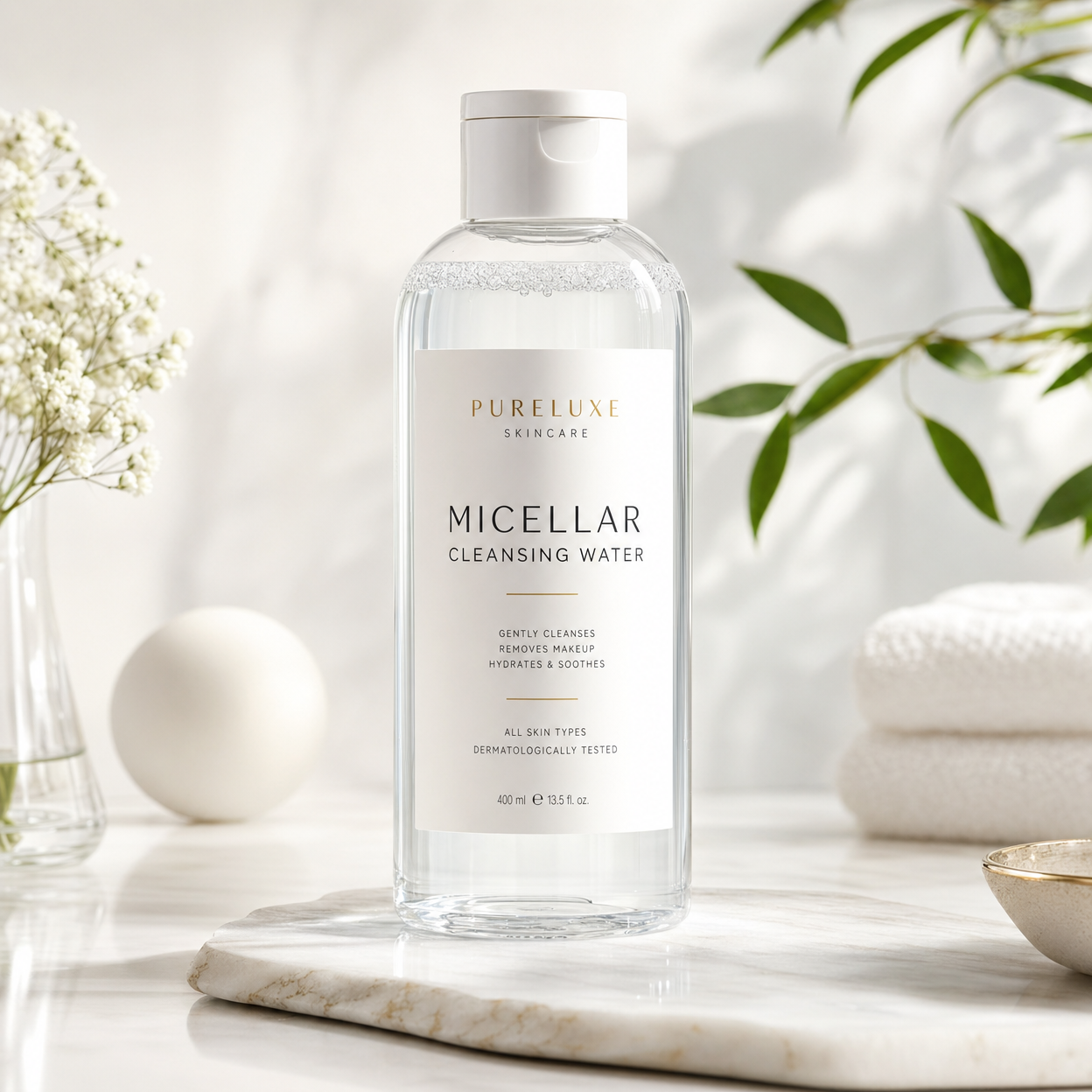 Micellar Cleansing Water