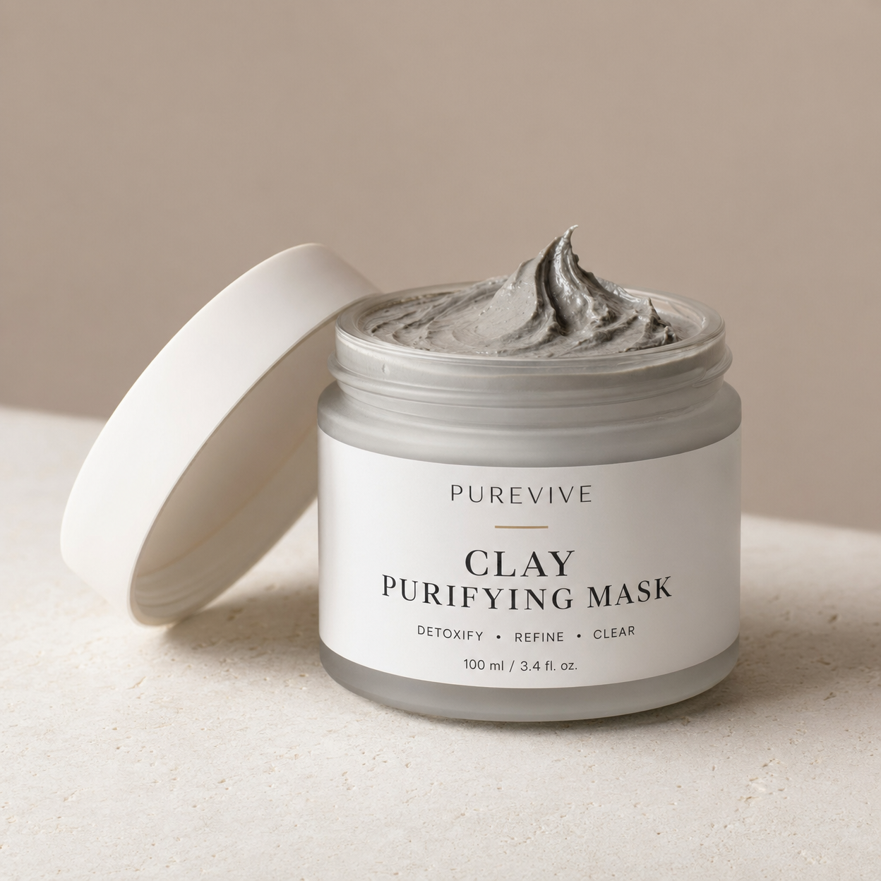Clay Purifying Mask