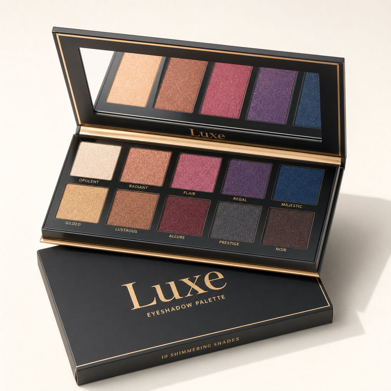 Eyeshadow Palette Luxe