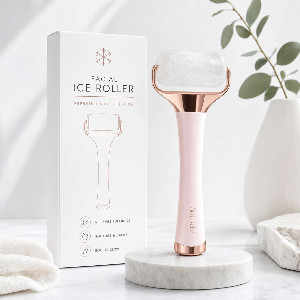 Facial Ice Roller