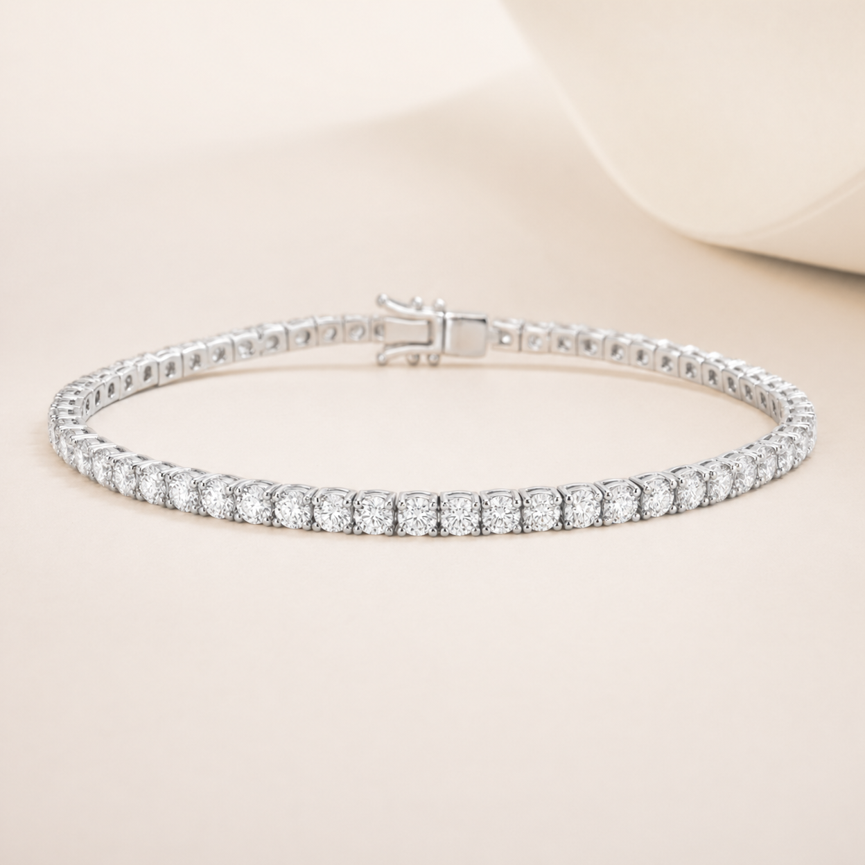 Diamond Tennis Bracelet