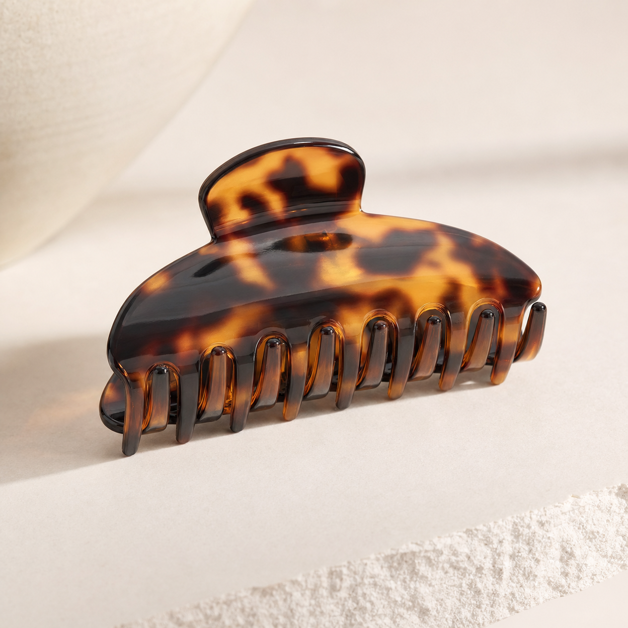 Tortoiseshell Claw Clip