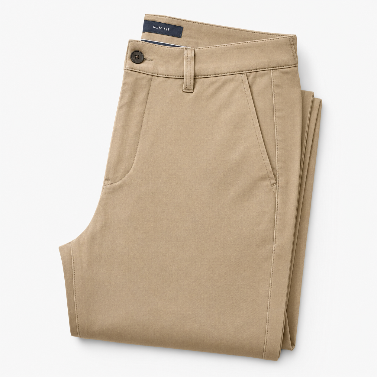 Slim Chino Pants