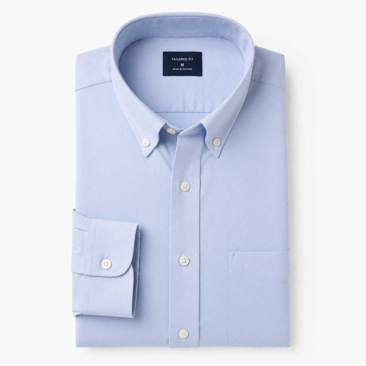 Oxford Button-Down Shirt