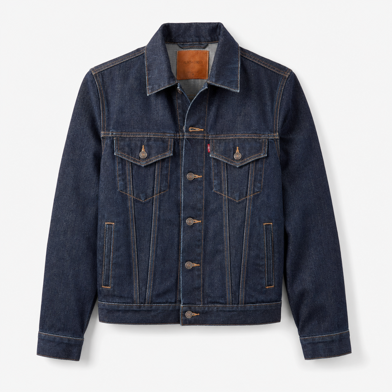 Denim Trucker Jacket