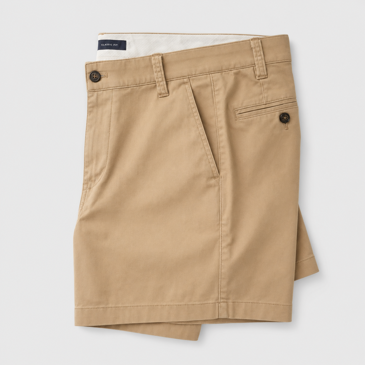 Tailored Shorts Chino