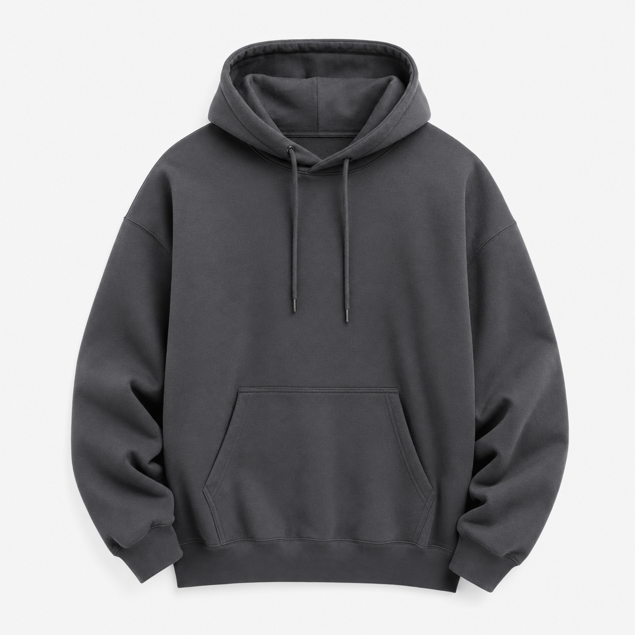 Relaxed Fit Hoodie