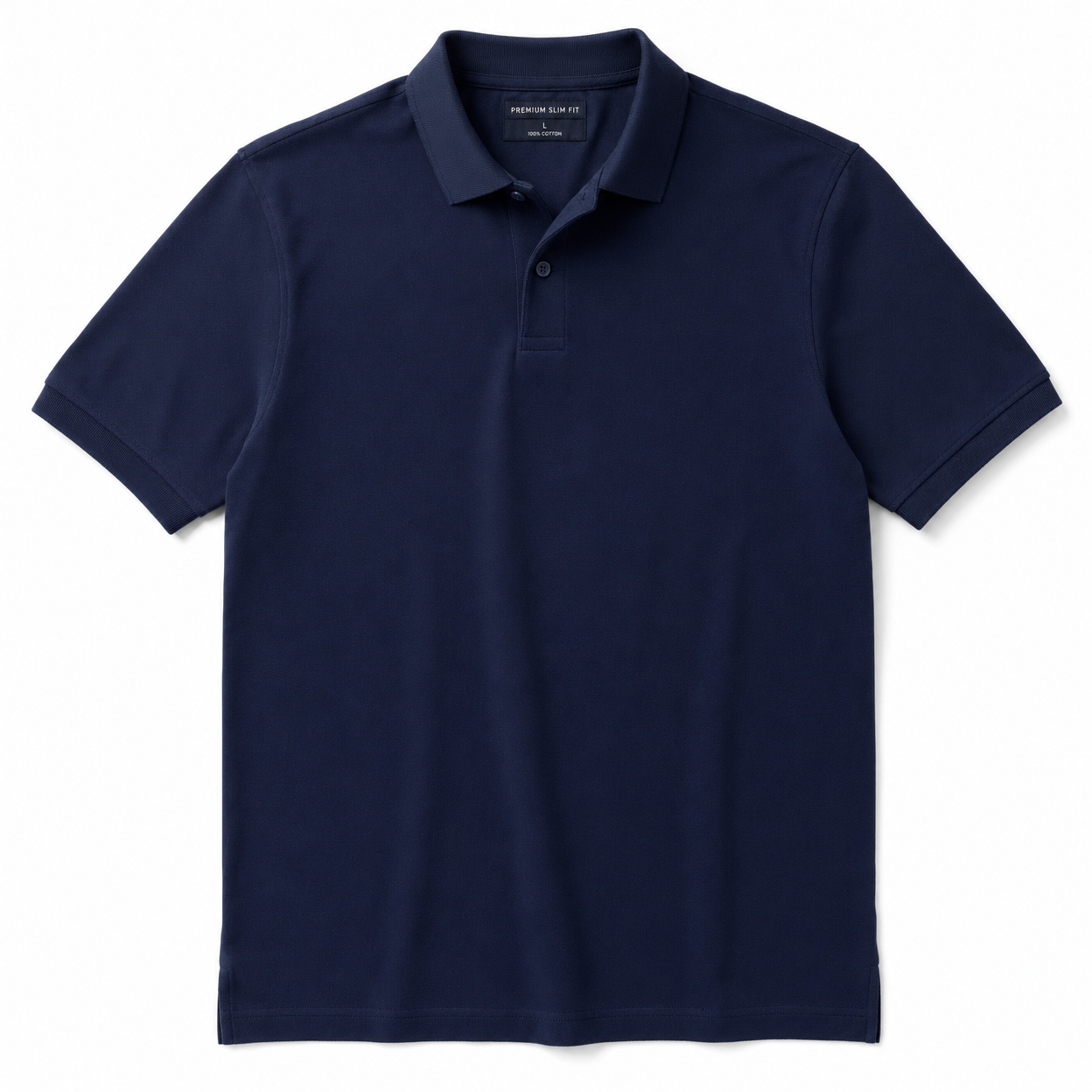 Premium Slim Fit Polo
