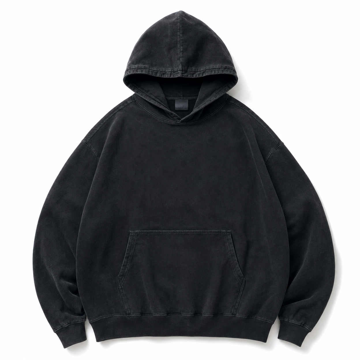 Oversized Streetwear Hoodie