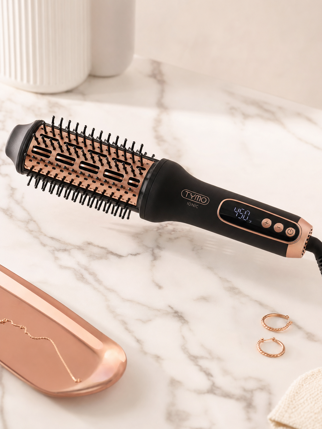 Thermal Ionic Styling Brush